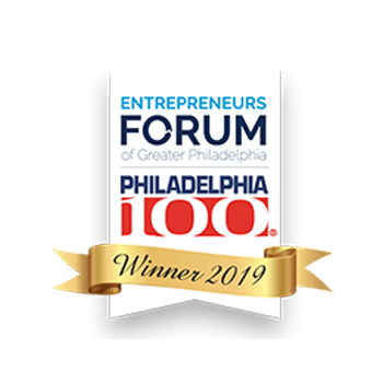 Entrepreneurs Forum Philadelphia 100 — 2019 Winner
