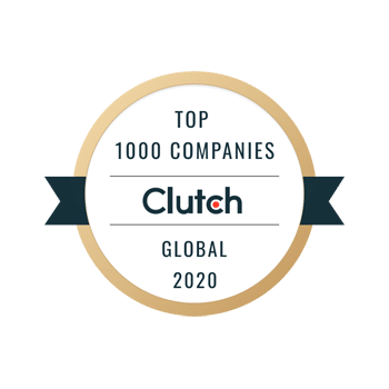 Clutch — Top 1000 Companies Global 2020