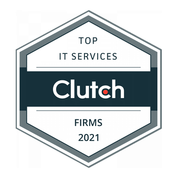 Clutch — Top IT Services Firms 2021