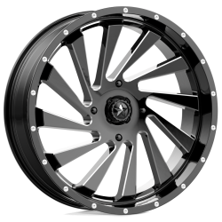 M46 Blade Milled rim