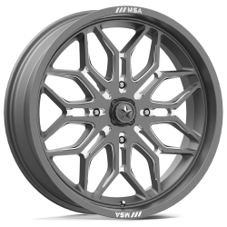M47 Sniper Gunmetal rim