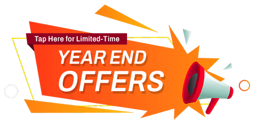 Year-End Offers