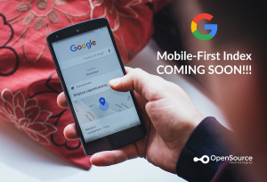 Mobile First Index Google Update Coming Soon... Mobile First Index - Latest Google Update