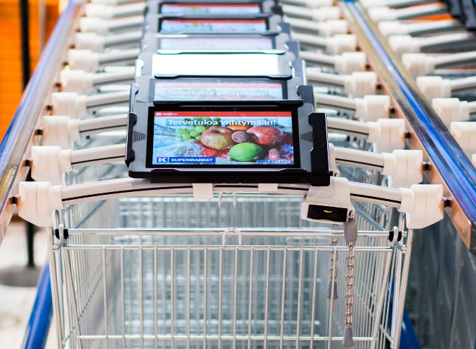 E-commerce Drones