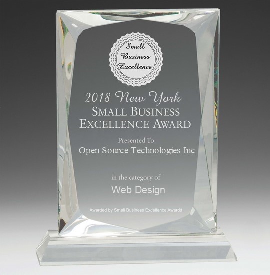 The New York Small Business Excellence Awards
