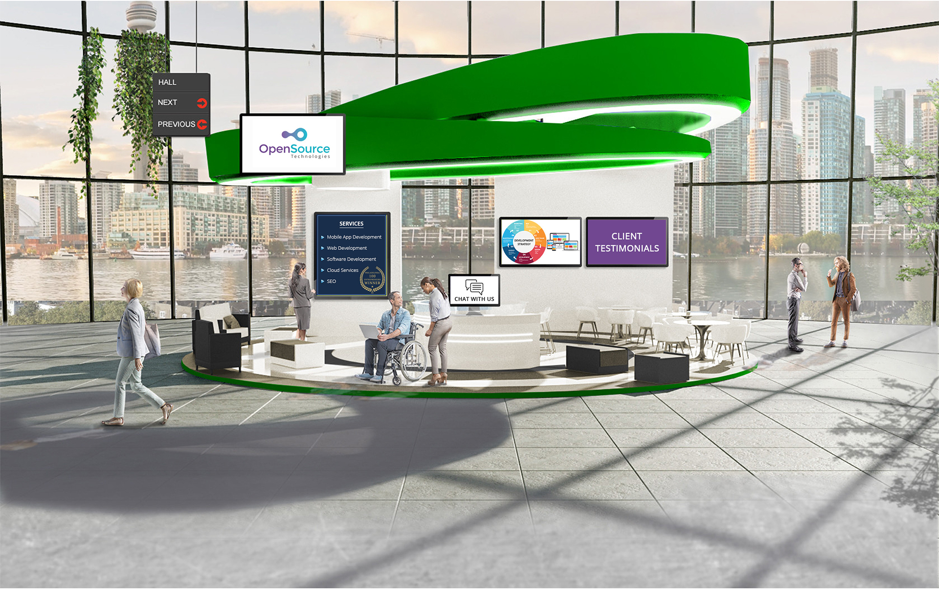 OpenSource Technology to Attend the 2020 National Virtual Small Business Expo in September 29th, 2020