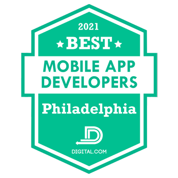 OpenSource Technologies Inc. Named Best Mobile App Developer in Philadelphia  by Digital.com