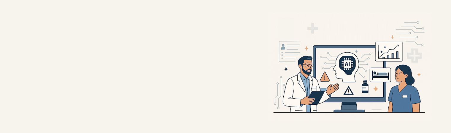 From Data to Decisions: Using AI-Augmented Insights in Hospital Information Systems