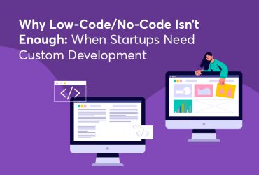Low-code and no-code