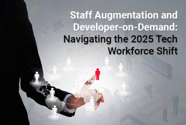 Staff Augmentation and Developer-on-Demand