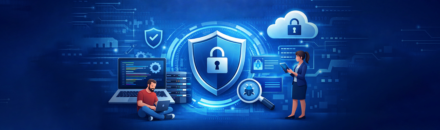 The Role of Security in Modern Web Application Development Services