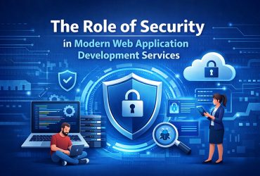 Role of Security in Modern Web Application