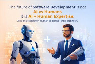 AI replace custom development firms