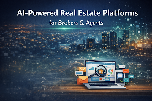 AI-Powered Real Estate Platforms