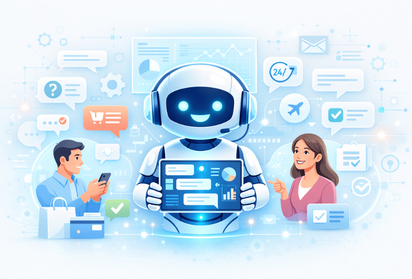 Turn Every Chat Into Business Intelligence: The Modern Case for AI-Powered Chatbots