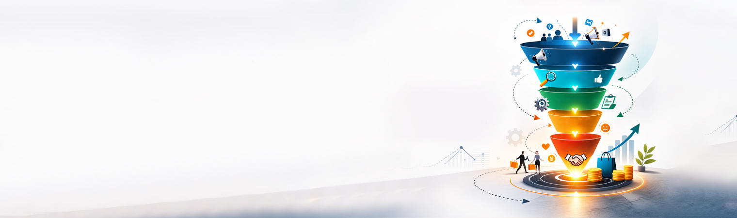 Turning Clicks into Customers: Building a Full-Funnel Marketing System