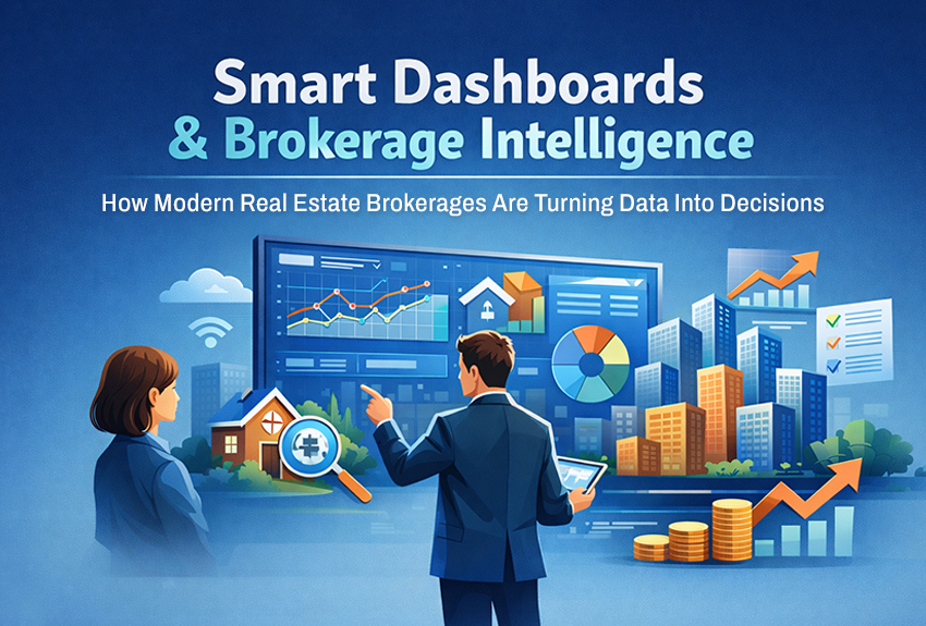 How Modern Real Estate Brokerages Are Turning Data Into Decisions