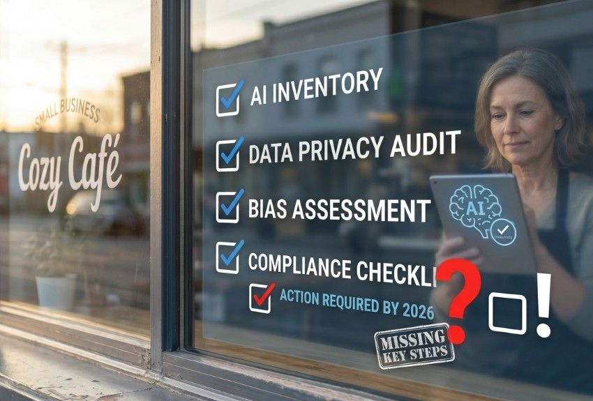 AI Compliance in 2026: EU AI Act, US Executive Orders & What SMBs Actually Need to Do