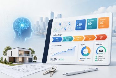 Building a Real Estate Deal Pipeline Tracker with AI Scoring