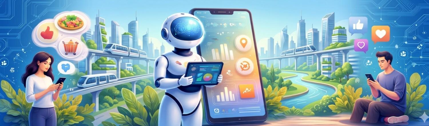 The Future of Personalization in Food: How AI Reads Behavior to Serve What Customers Want Next