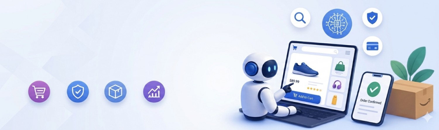 Agentic Commerce Is Here: What “Agent-Ready” Means for Your Ecommerce Store in 2026