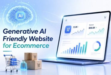 How to Make Your Website Generative AI Friendly So Your Ecommerce Business Ranks on ChatGPT and Beyond