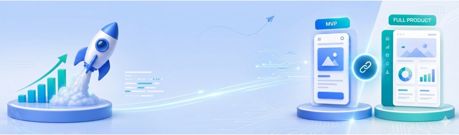 Should Startups Build an MVP or a Full Product First? A Practical Guide to Making the Right Choice