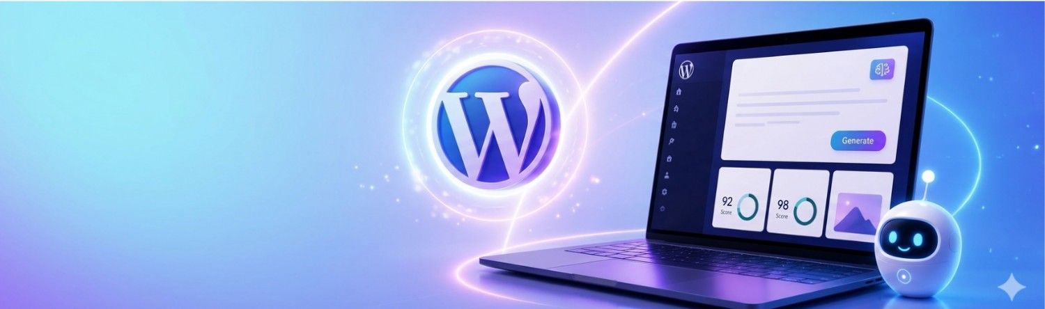 AI in WordPress in 2026: What Actually Changed, What Your Business Should Do About It, and What’s Mostly Hype