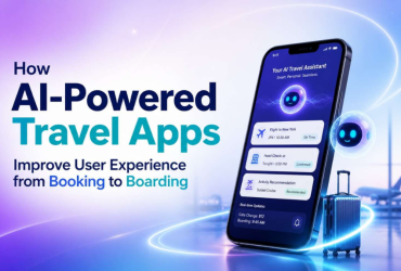 How AI-Powered Travel Apps Improve User Experience from Booking to Boarding