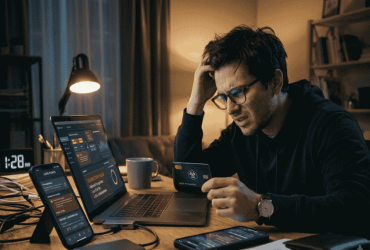 Why Loading Money Onto a Crypto Card Is Trickier Than It Sounds